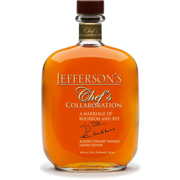 Jefferson’s Chef's Collaboration - Goro's Liquor