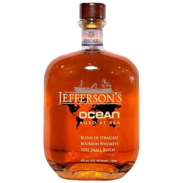 Jefferson’s Ocean Aged At Sea Voyage 20 - Goro's Liquor