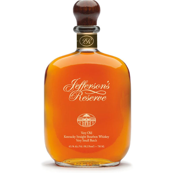 Jefferson’s Reserve Bourbon - Goro's Liquor