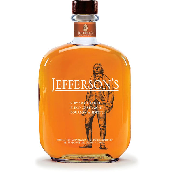 Jefferson’s Very Small Batch Bourbon - Goro's Liquor