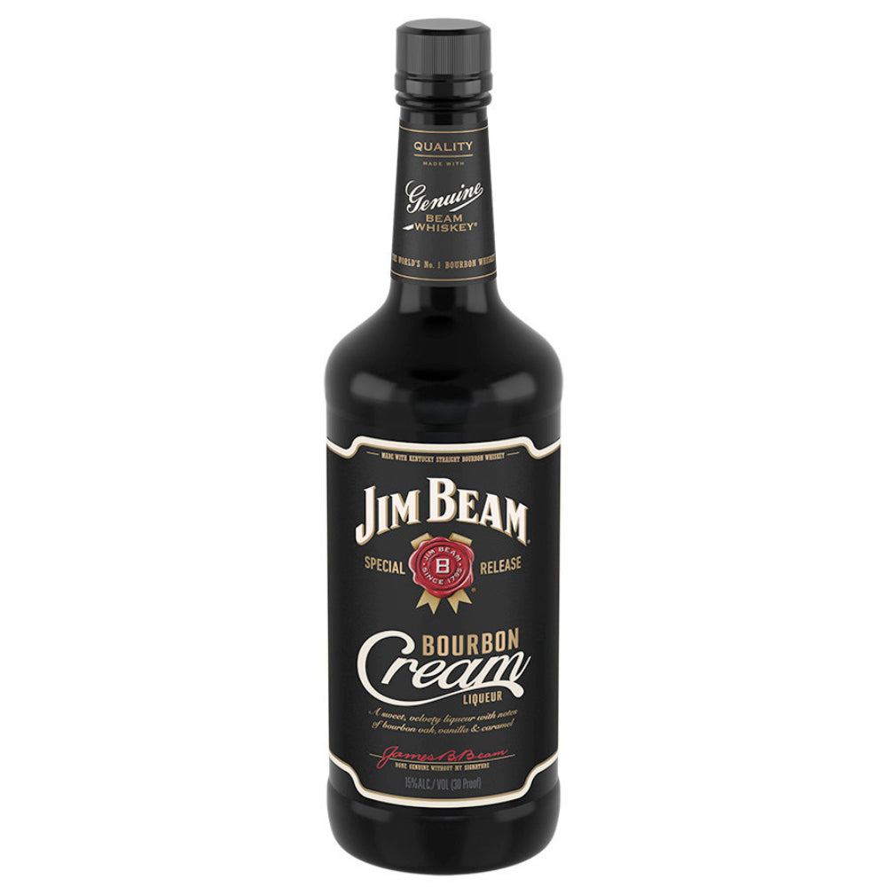 Jim Beam Bourbon Cream - Goro's Liquor