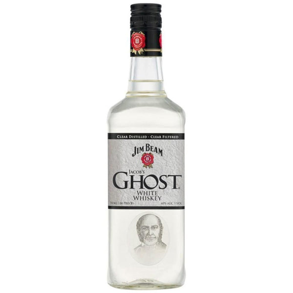 Jim Beam Jacob’s Ghost White Whiskey Bourbon Jim Beam 