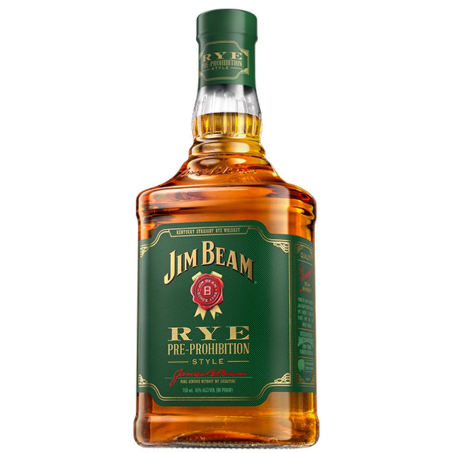 Jim Beam Rye - Goro's Liquor