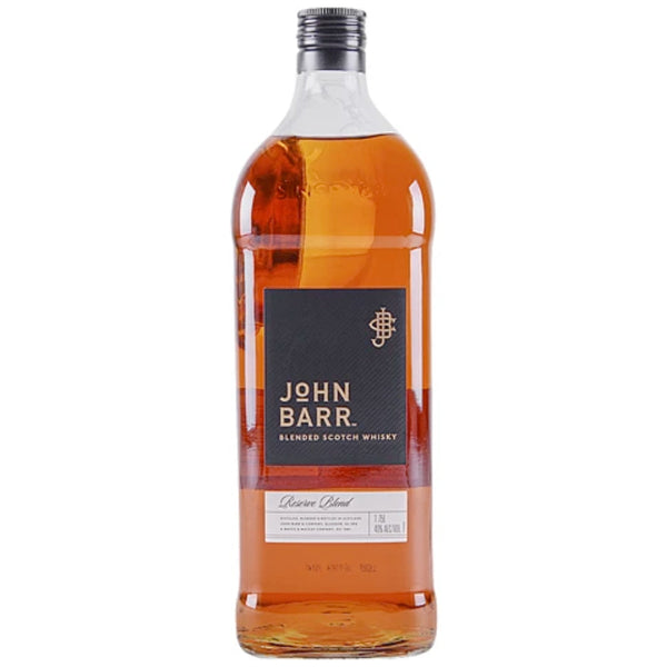 John Barr Blended Scotch 1.75L - Goro's Liquor