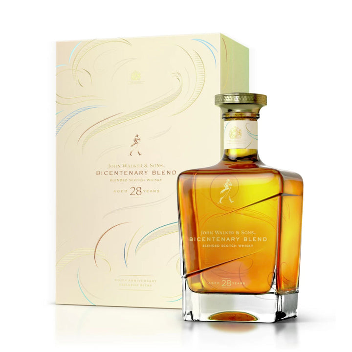 John Walker & Sons Bicentenary Blend 28 Year Old - Goro's Liquor