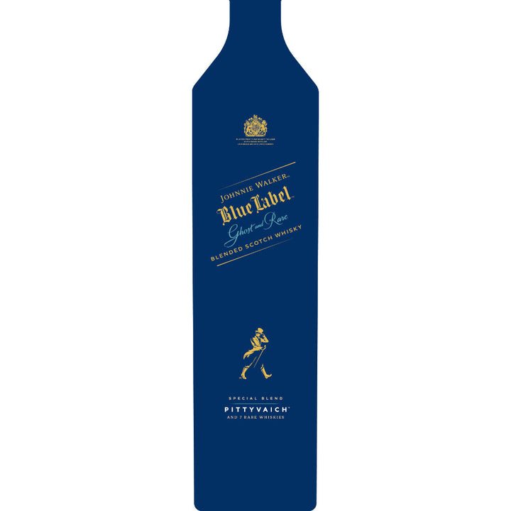 Johnnie Walker Blue Label Ghost & Rare Pittyvaich - Goro's Liquor