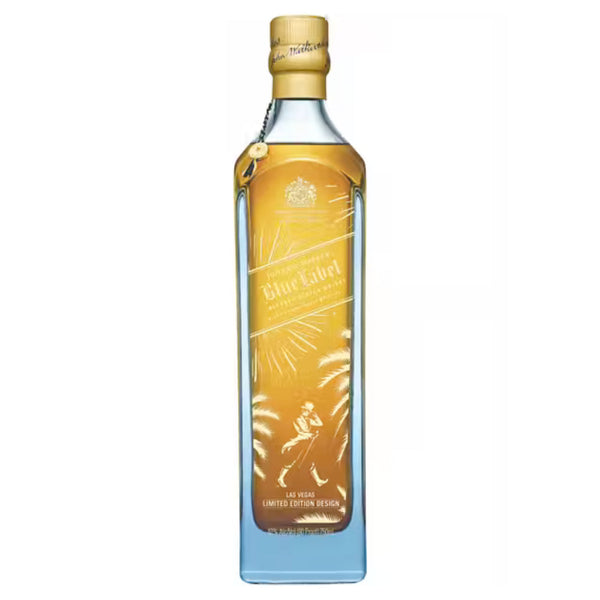 Johnnie Walker Blue Label Las Vegas Limited Edition Design - Goro's Liquor