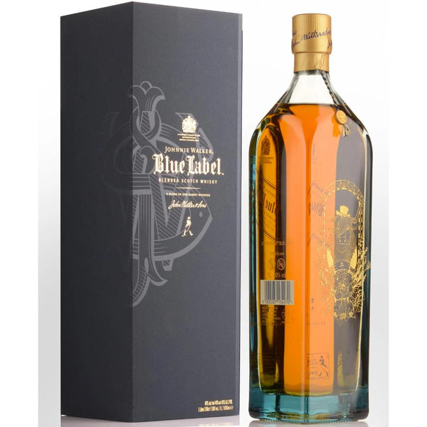 Johnnie Walker Blue Label Year Of The Ox - Goro's Liquor