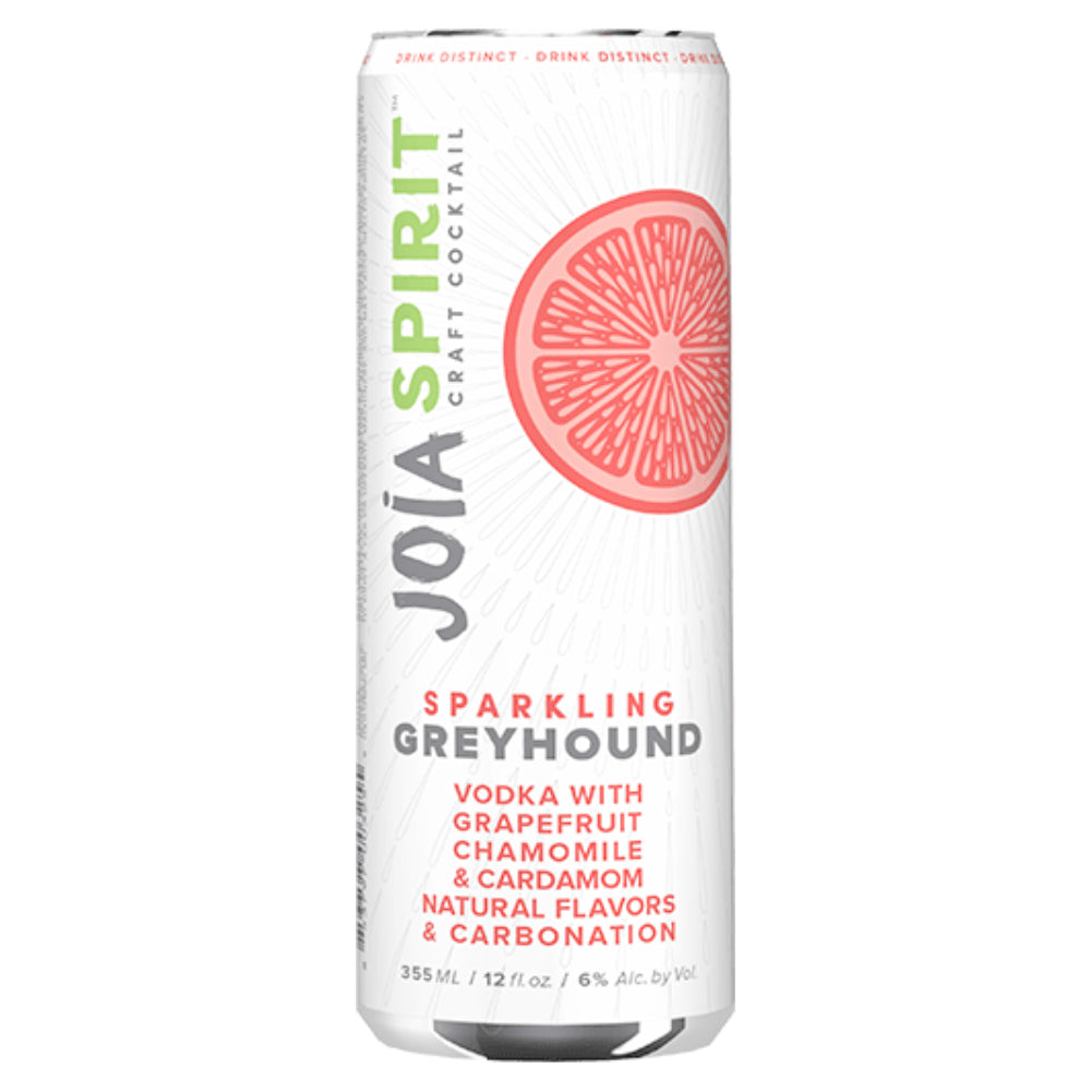 Joia Spirit Sparkling Greyhound 4pk - Goro's Liquor