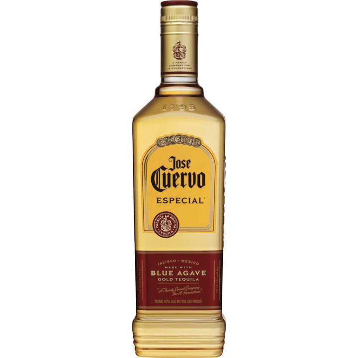 Jose Cuervo Especial Gold Tequila Jose Cuervo 