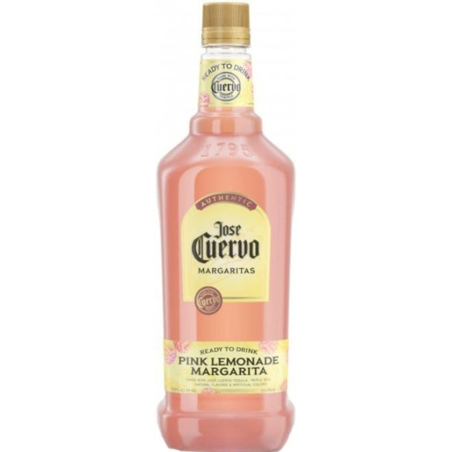 Jose Cuervo Peach Lemonade Margarita 1.75L - Goro's Liquor