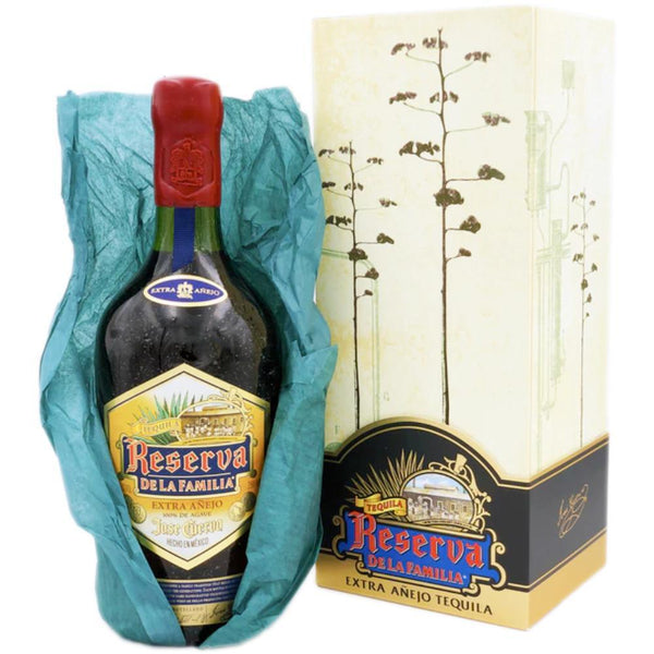 Jose Cuervo Reserva De La Familia 2018 Melanie Smith Edition Tequila Jose Cuervo