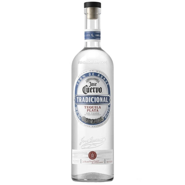 Jose Cuervo Tradicional Silver Tequila Jose Cuervo 