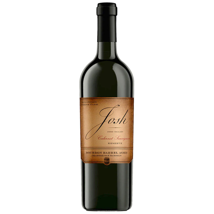 Josh Cellars Reserve Bourbon Barrel Aged Cabernet Sauvignon - Goro's Liquor