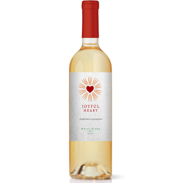 Joyful Heart White Blend By Chrissy Metz - Goro's Liquor