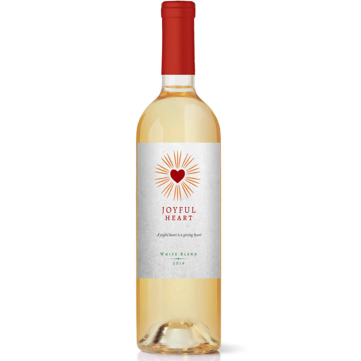 Joyful Heart White Blend By Chrissy Metz - Goro's Liquor