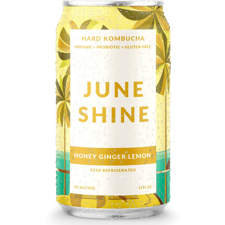 JuneShine Honey Ginger Lemon - Goro's Liquor