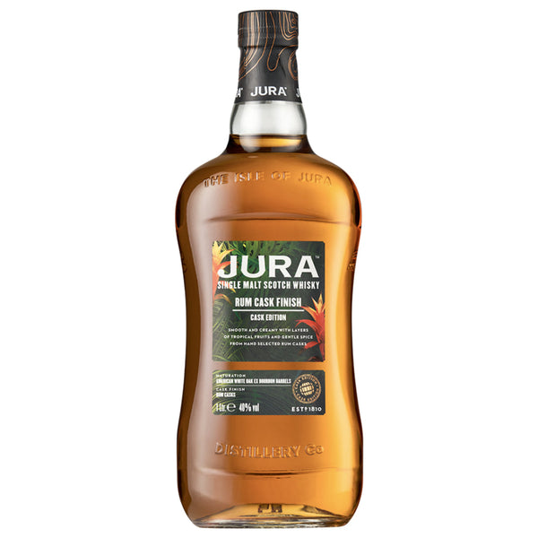 Jura Rum Cask Finish - Goro's Liquor