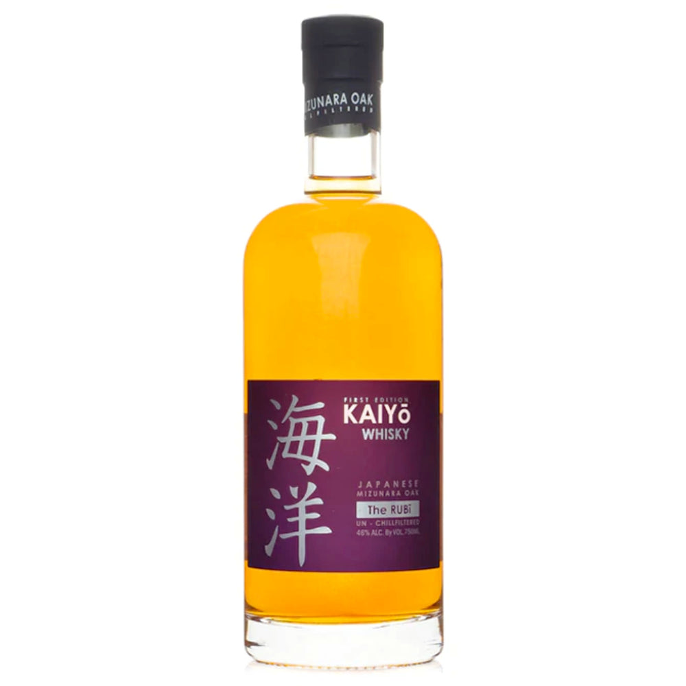 Kaiyo The Rubi - Goro's Liquor