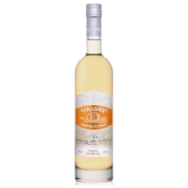 Karabakh Apricot Fruit Brandy - Goro's Liquor