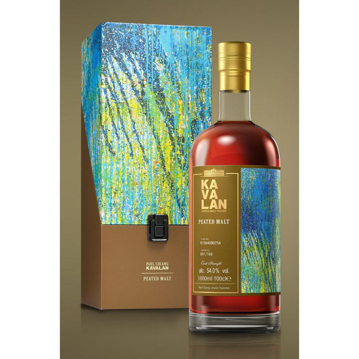 Kavalan Artist Series Peated Malt - Goro's Liquor