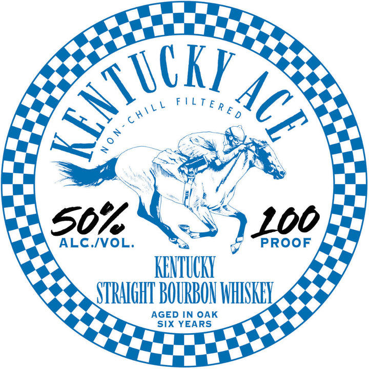 Kentucky Ace Straight Bourbon Whiskey - Goro's Liquor