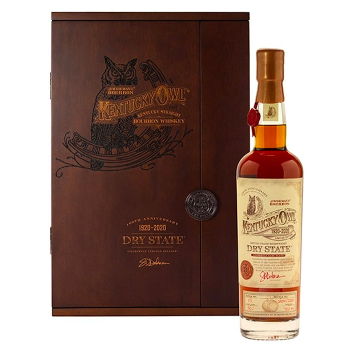 Kentucky Owl Dry State 100th Anniversary Edition - Goro's Liquor