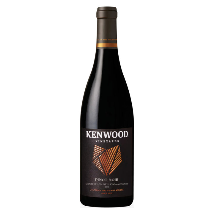 Kenwood Monterey | Sonoma Pinot Noir - Goro's Liquor