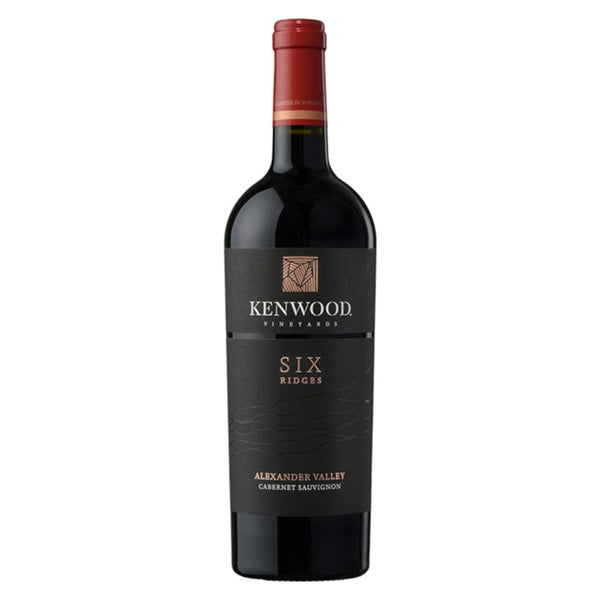 Kenwood Six Ridges Alexander Valley Cabernet Sauvignon - Goro's Liquor