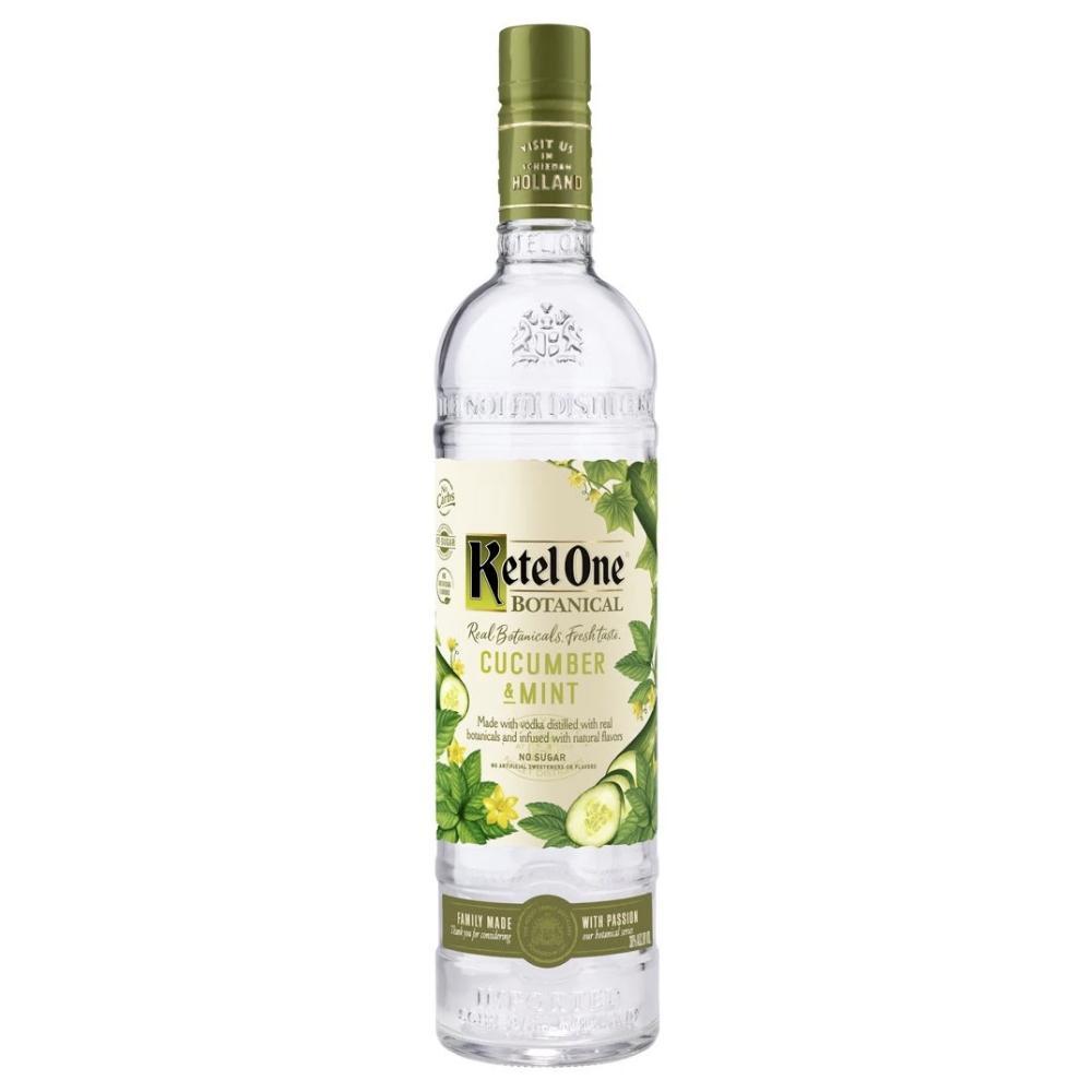 Ketel One Botanical Cucumber & Mint Vodka Ketel One 