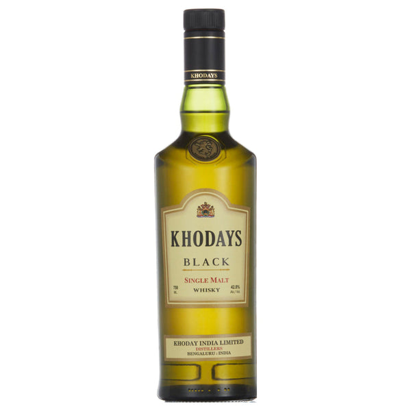 Khodays Indian Single Malt Whisky - Goro's Liquor