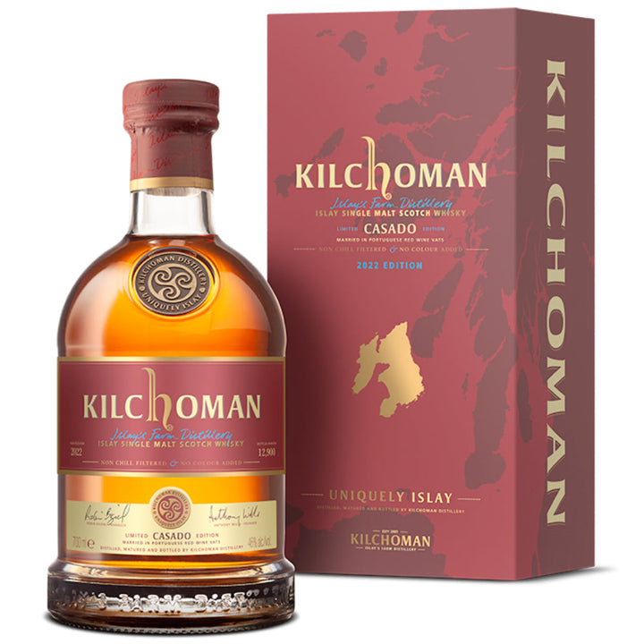 Kilchoman Casado Limited Edition - Goro's Liquor