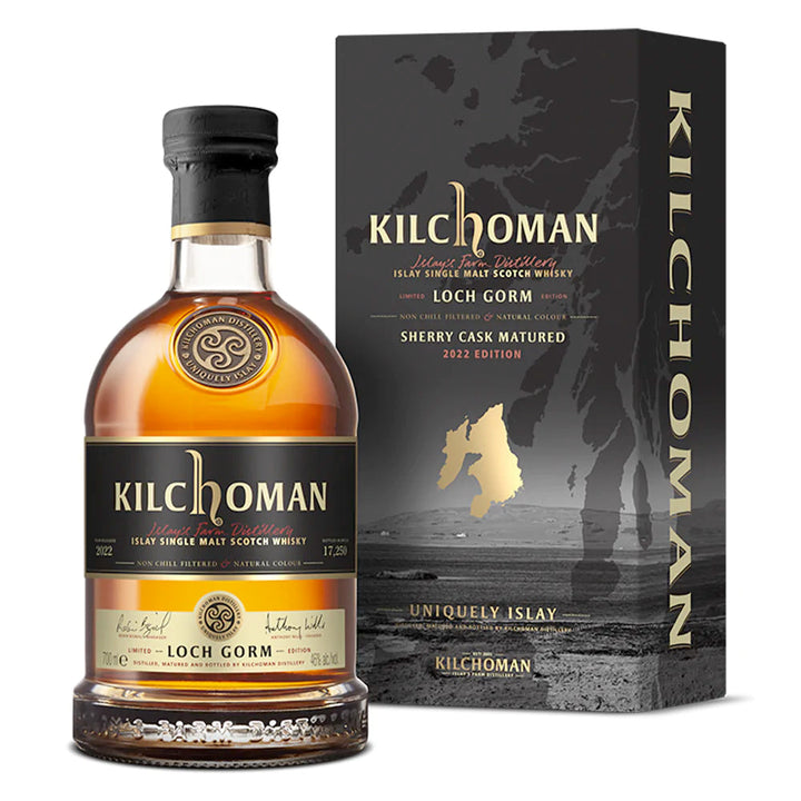 Kilchoman Loch Gorm 2022 Edition - Goro's Liquor