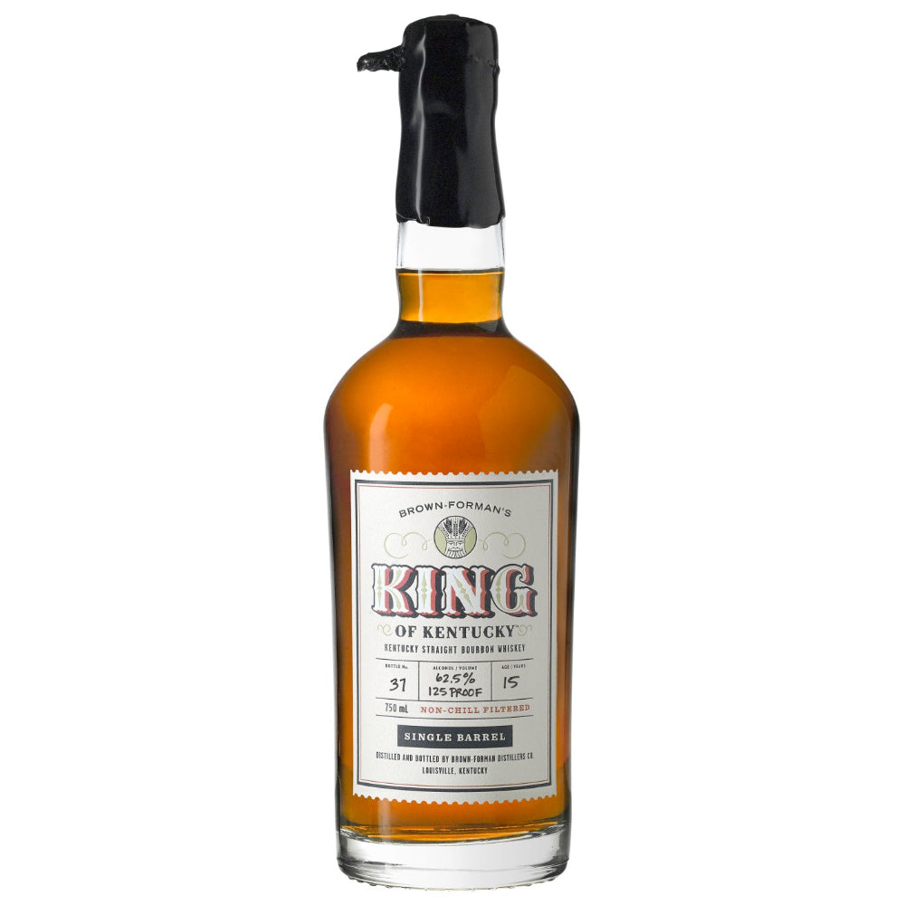 King of Kentucky 15 Year Old Bourbon 2022 Release - Goro's Liquor