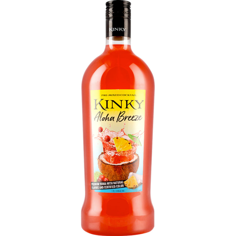 Kinky Aloha Breeze Cocktail 1.75L - Goro's Liquor