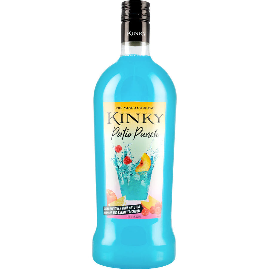 Kinky Patio Punch Cocktail 1.75L - Goro's Liquor