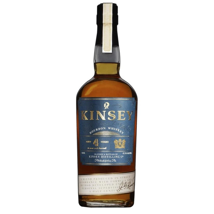 Kinsey 4 Year Old Bourbon Bourbon New Liberty Distillery