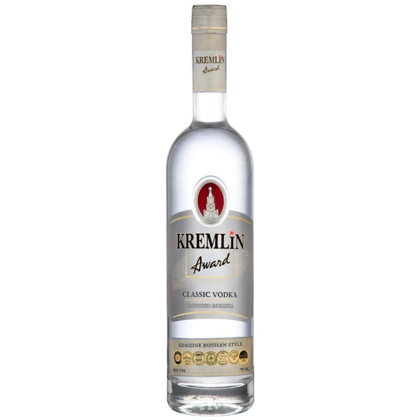 Kremlin Award Classic Vodka - Goro's Liquor