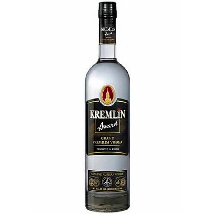 Kremlin Award Grand Premium Vodka - Goro's Liquor