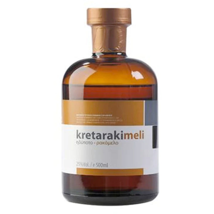 Kretaraki Meli Honey Liqueur - Goro's Liquor