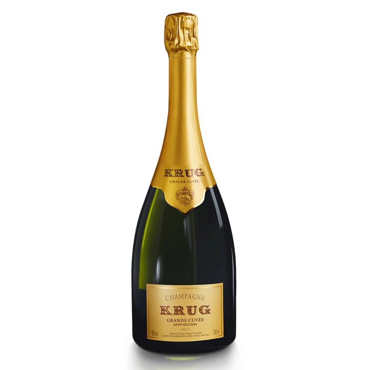 Krug Grande Cuvée 169th Edition - Goro's Liquor