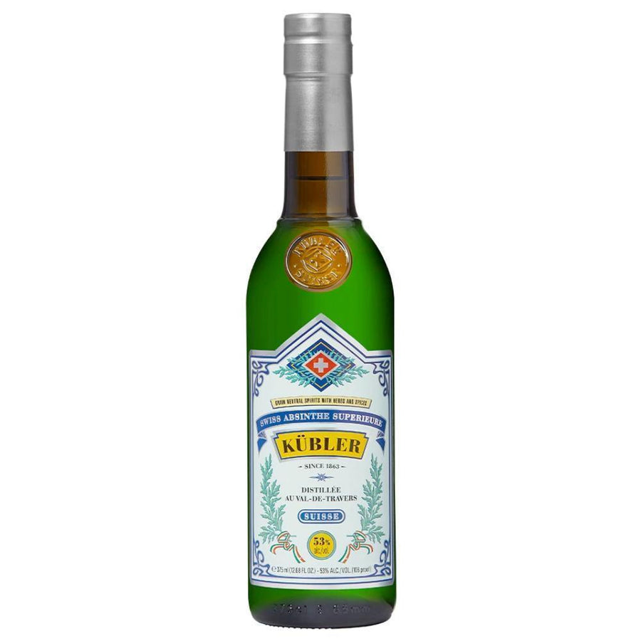 Kübler Absinthe Original 375ml Absinthe Kübler