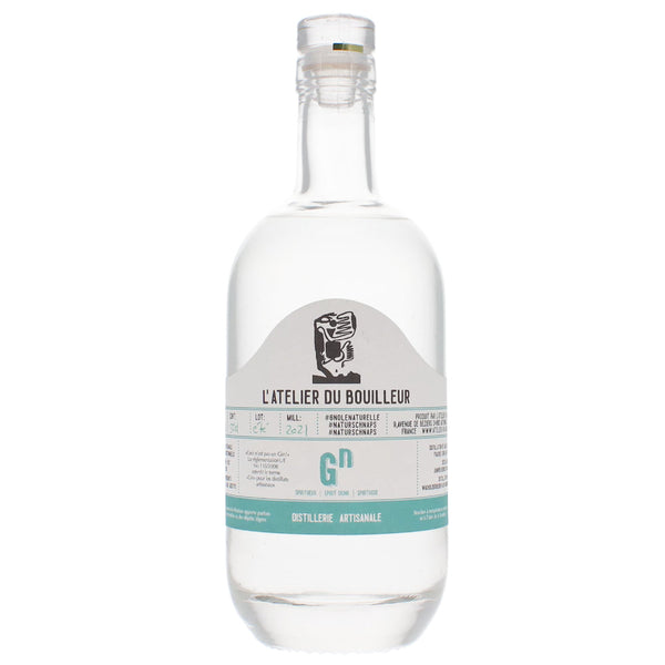 L'Atelier Du Bouilleur Gn Gin - Goro's Liquor