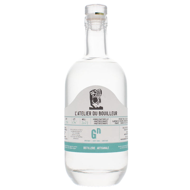 L'Atelier Du Bouilleur Gn Gin - Goro's Liquor