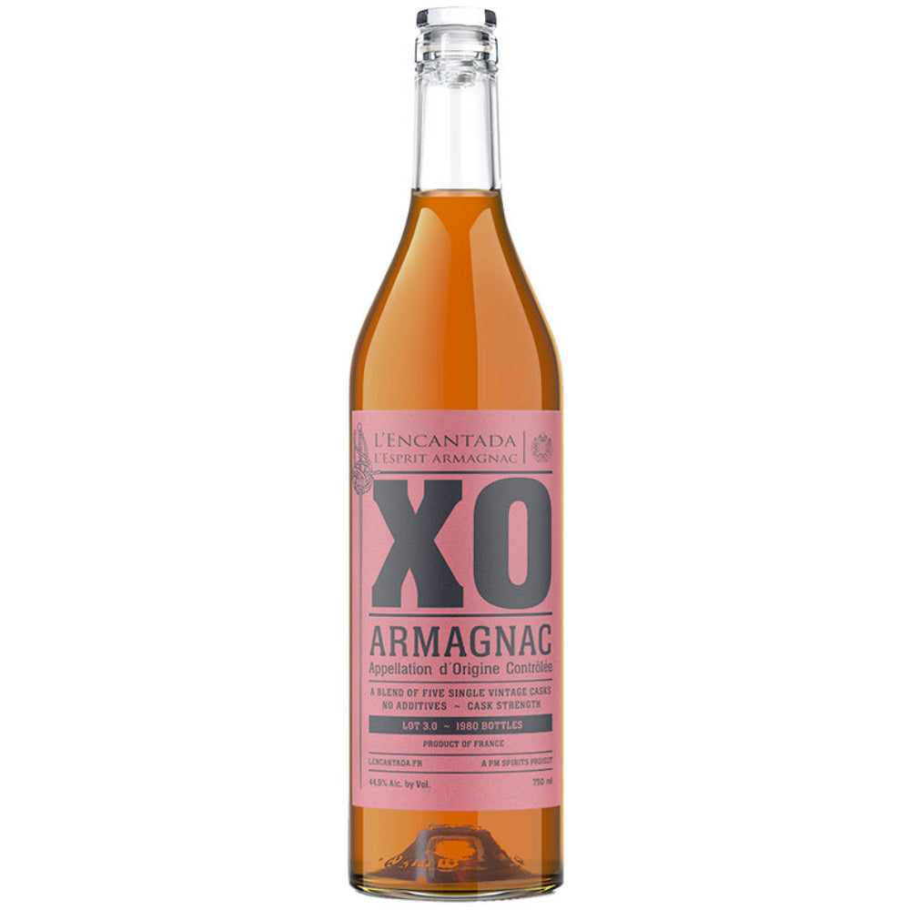 L'Encantada XO Armagnac Lot 3.0 - Goro's Liquor