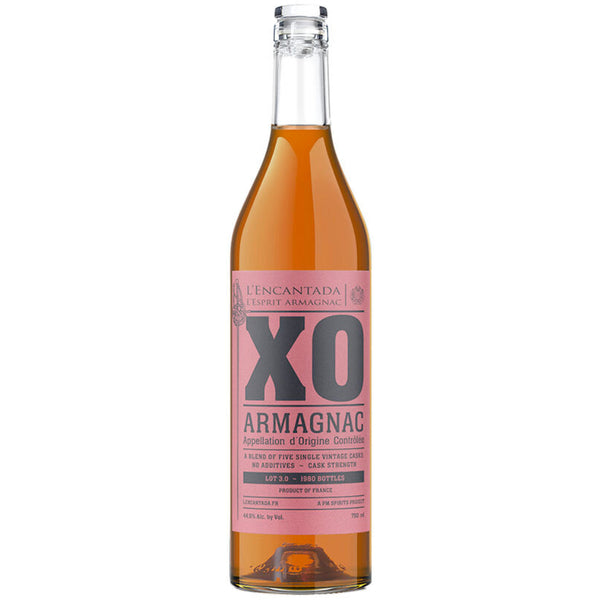 L'Encantada XO Armagnac Lot 3.0 - Goro's Liquor