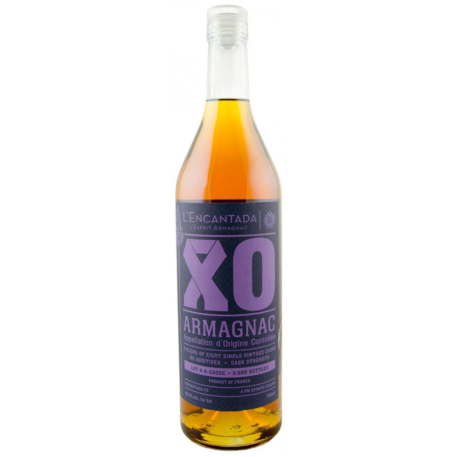 L'Encantada XO Armagnac Lot 4.0 - Goro's Liquor