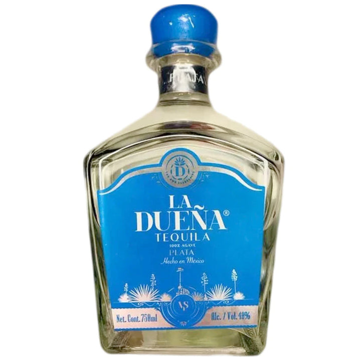 La Duena Plata Tequila - Goro's Liquor