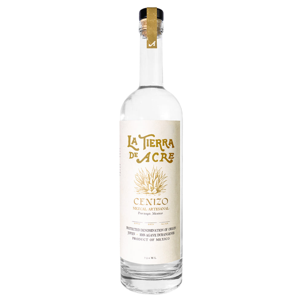 La Tierra De Acre Cenizo Mezcal - Goro's Liquor