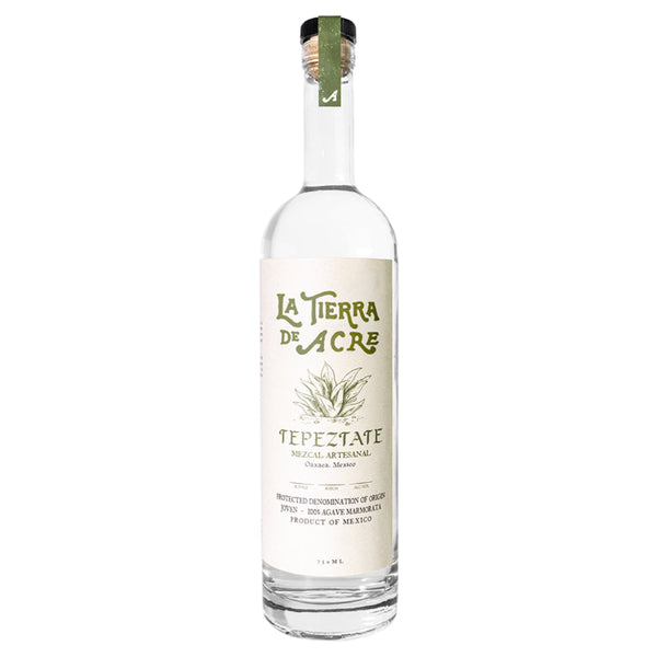 La Tierra De Acre Tepeztate Mezcal - Goro's Liquor